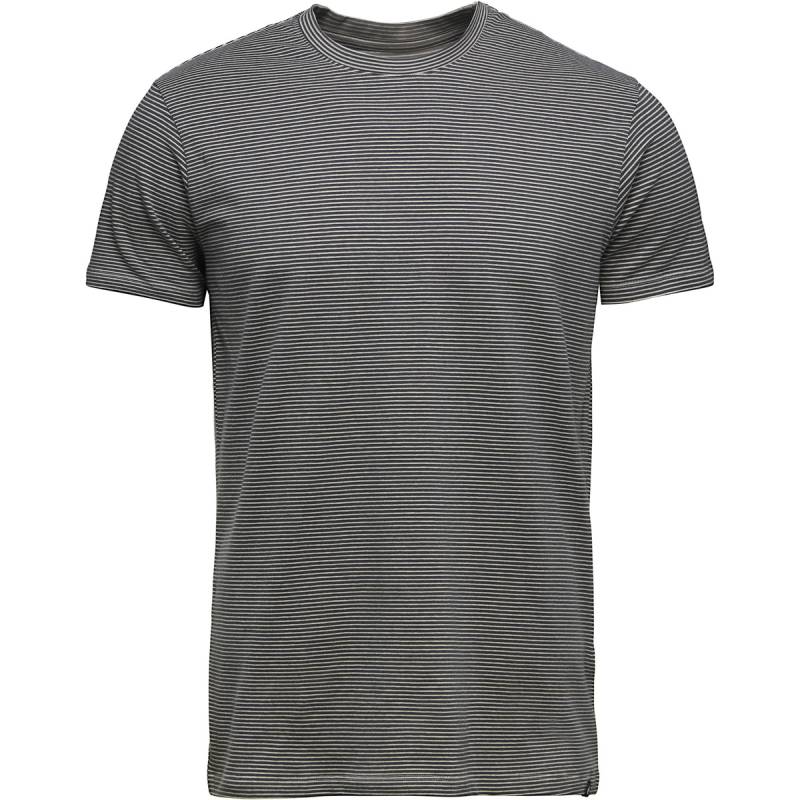 Black Diamond Herren BD Stripe T-Shirt von Black Diamond