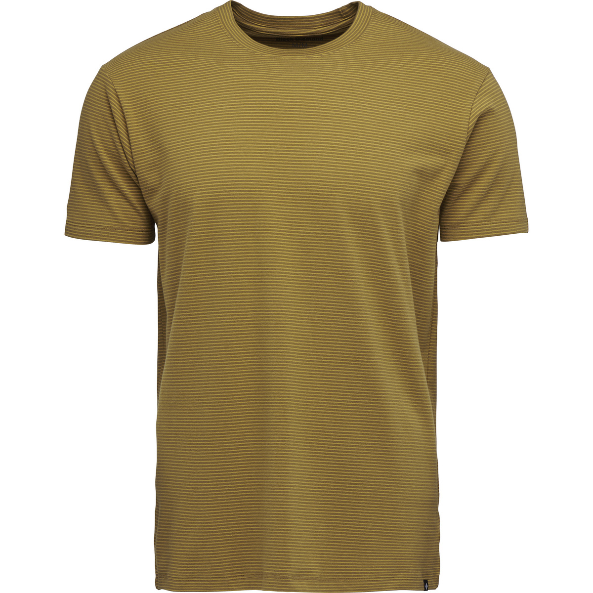 Black Diamond Herren BD Stripe T-Shirt Black Diamond Herren BD Stripe T-Shirt von Black Diamond