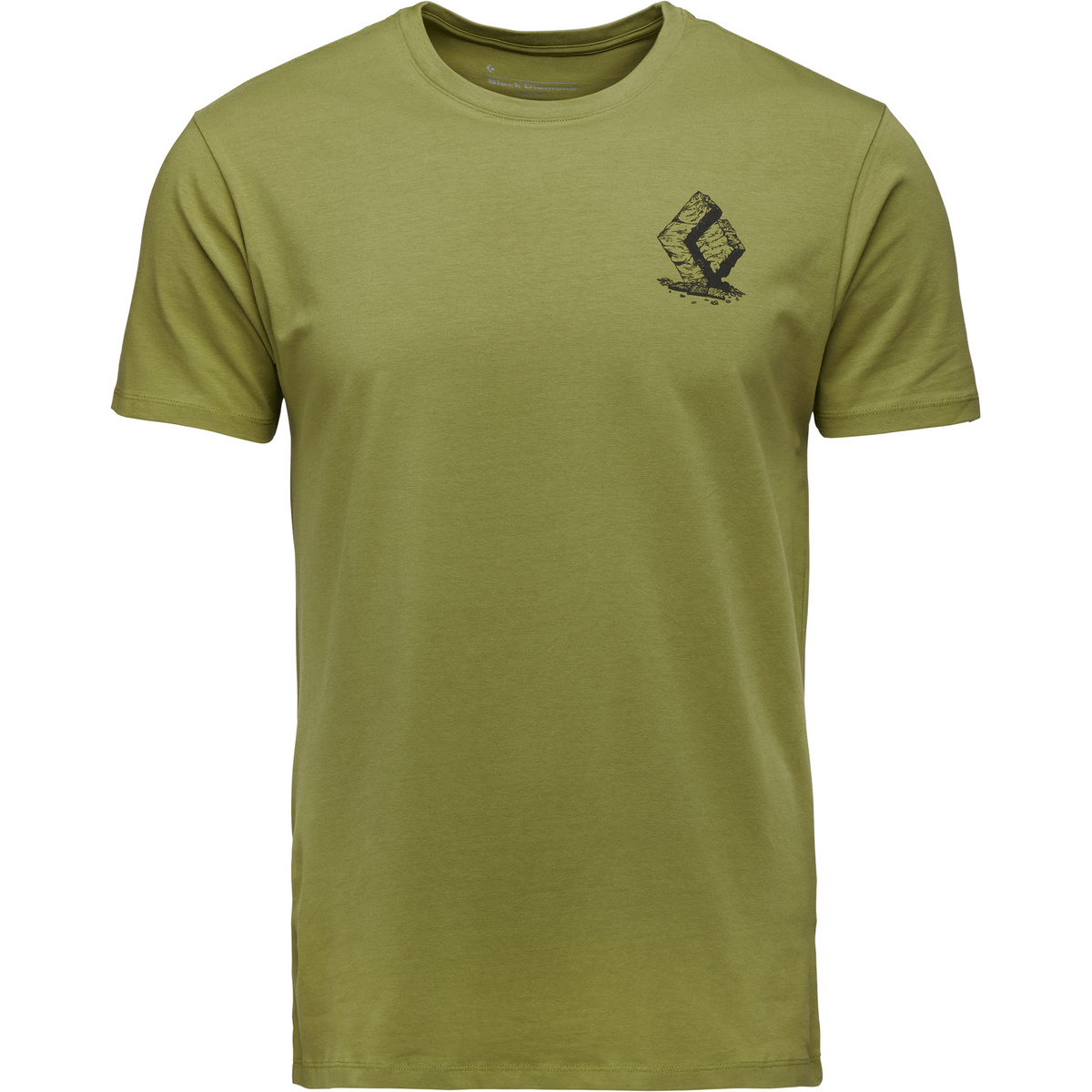 Black Diamond Herren Boulder T-Shirt Black Diamond Herren Boulder T-Shirt von Black Diamond