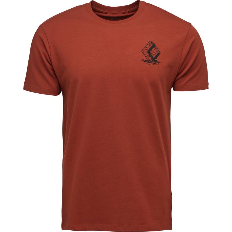 Black Diamond Herren Boulder T-Shirt von Black Diamond