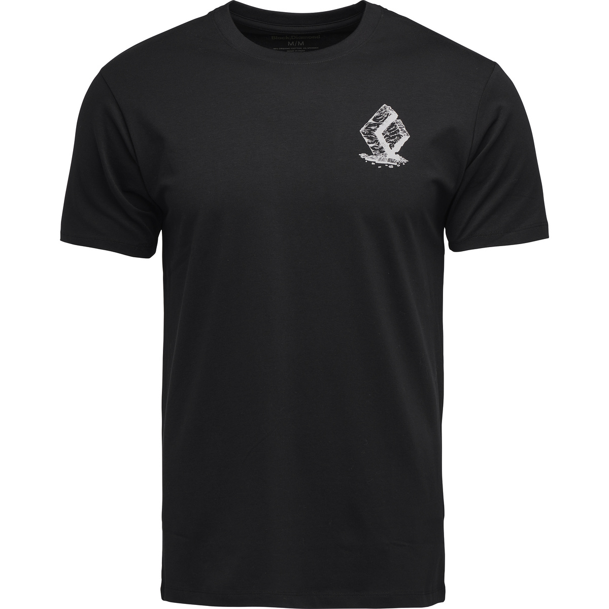 Black Diamond Herren Boulder T-Shirt Black Diamond Herren Boulder T-Shirt von Black Diamond