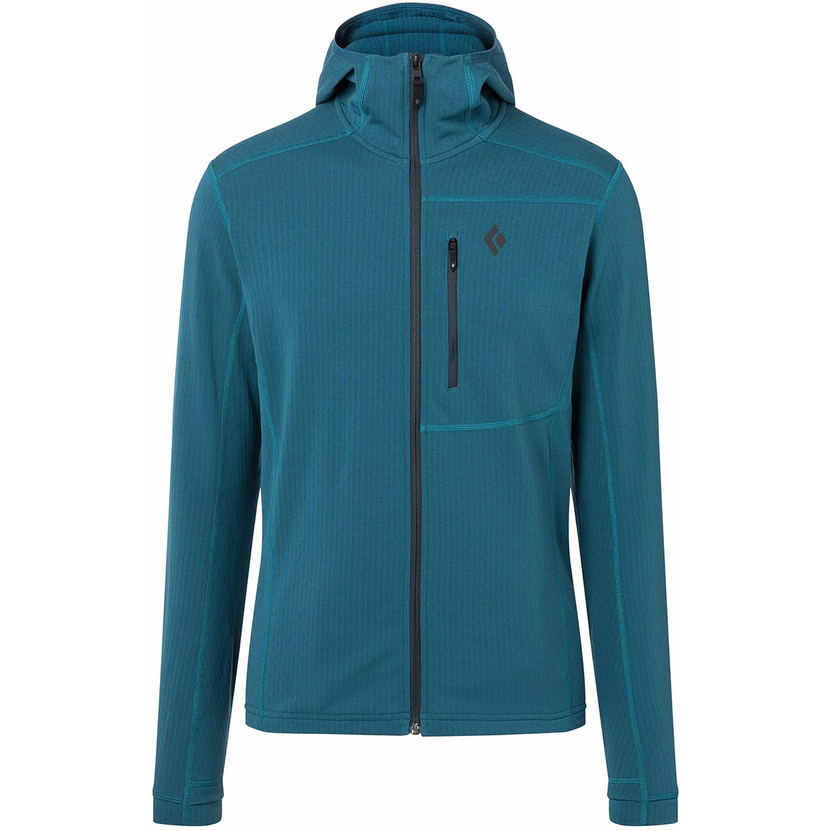 Black Diamond Herren Coefficient Fleece Jacke Black Diamond Herren Coefficient Fleece Jacke von Black Diamond
