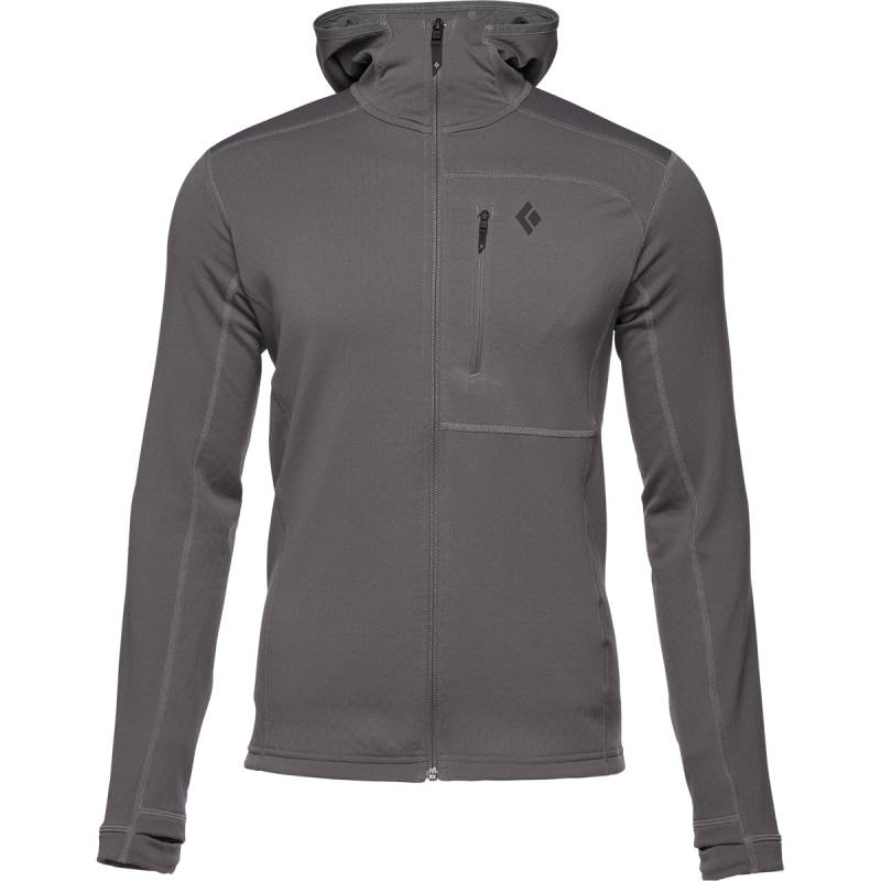 Black Diamond Herren Coefficient Fleece Jacke von Black Diamond