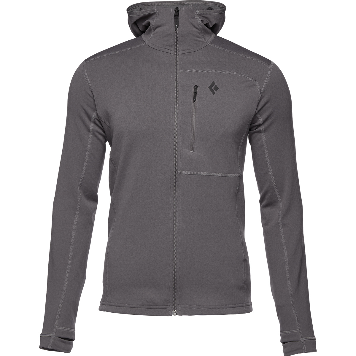 Black Diamond Herren Coefficient Fleece Jacke Black Diamond Herren Coefficient Fleece Jacke von Black Diamond
