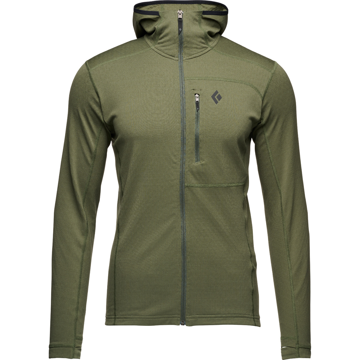 Black Diamond Herren Coefficient Fleece Jacke Black Diamond Herren Coefficient Fleece Jacke von Black Diamond
