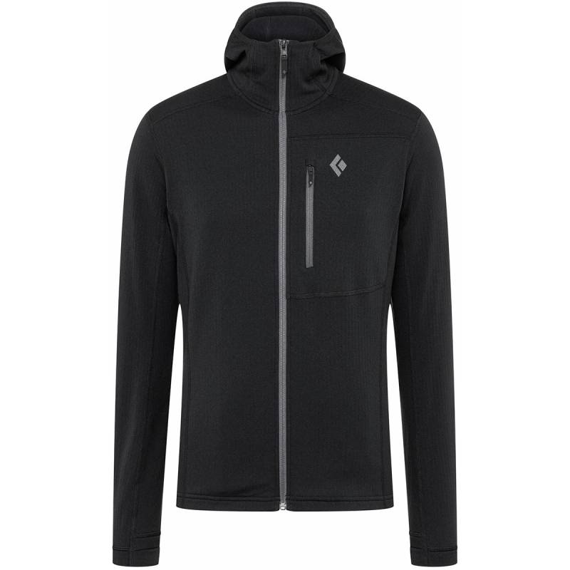 Black Diamond Herren Coefficient Fleece Jacke von Black Diamond