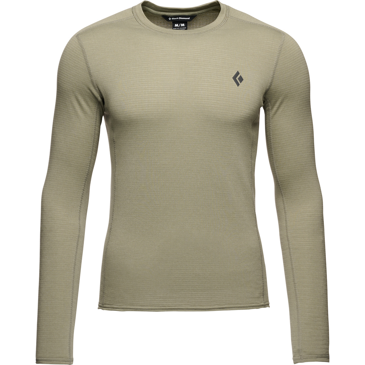 Black Diamond Herren Coefficient LT Crew Longsleeve Black Diamond Herren Coefficient LT Crew Longsleeve von Black Diamond