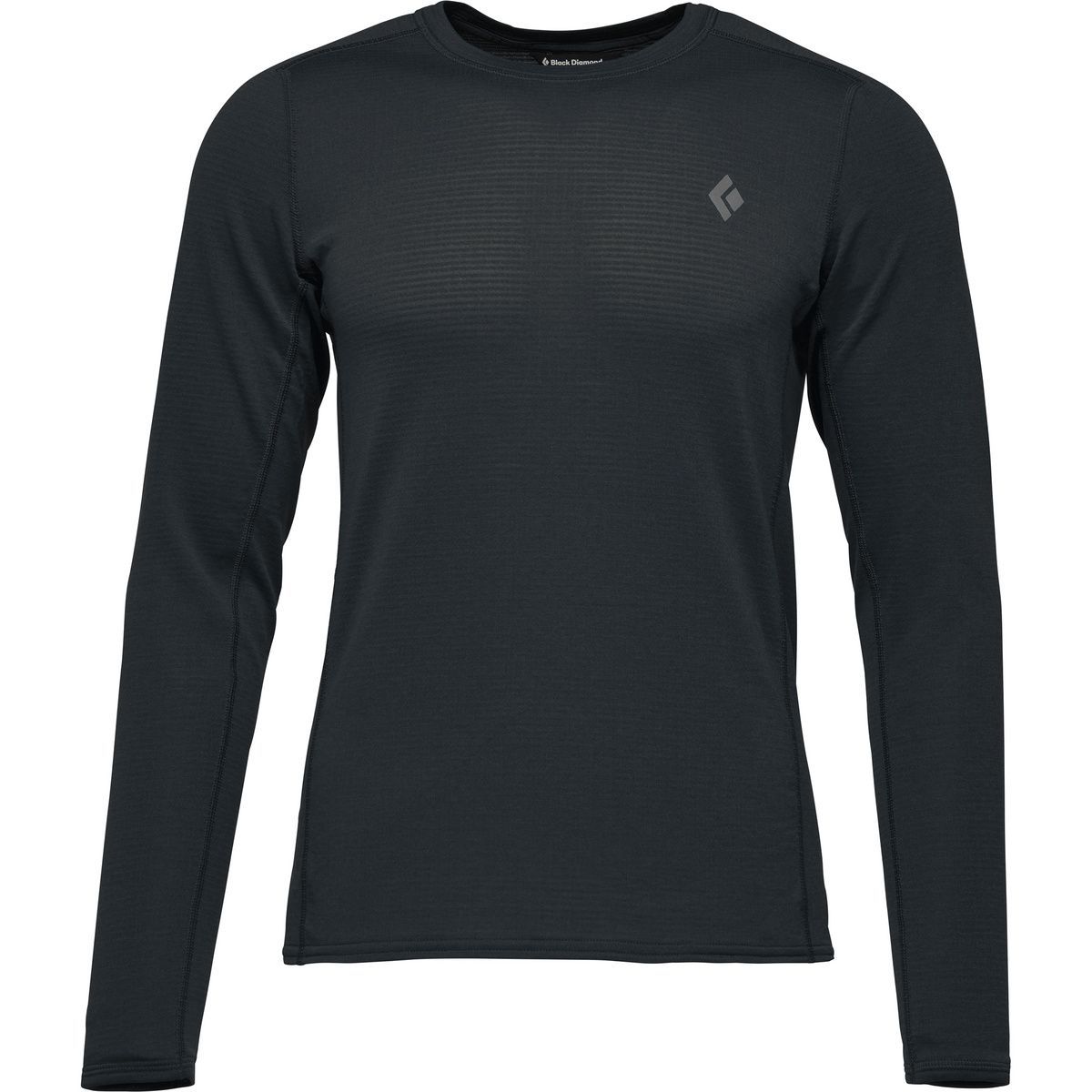 Black Diamond Herren Coefficient LT Crew Longsleeve Black Diamond Herren Coefficient LT Crew Longsleeve von Black Diamond