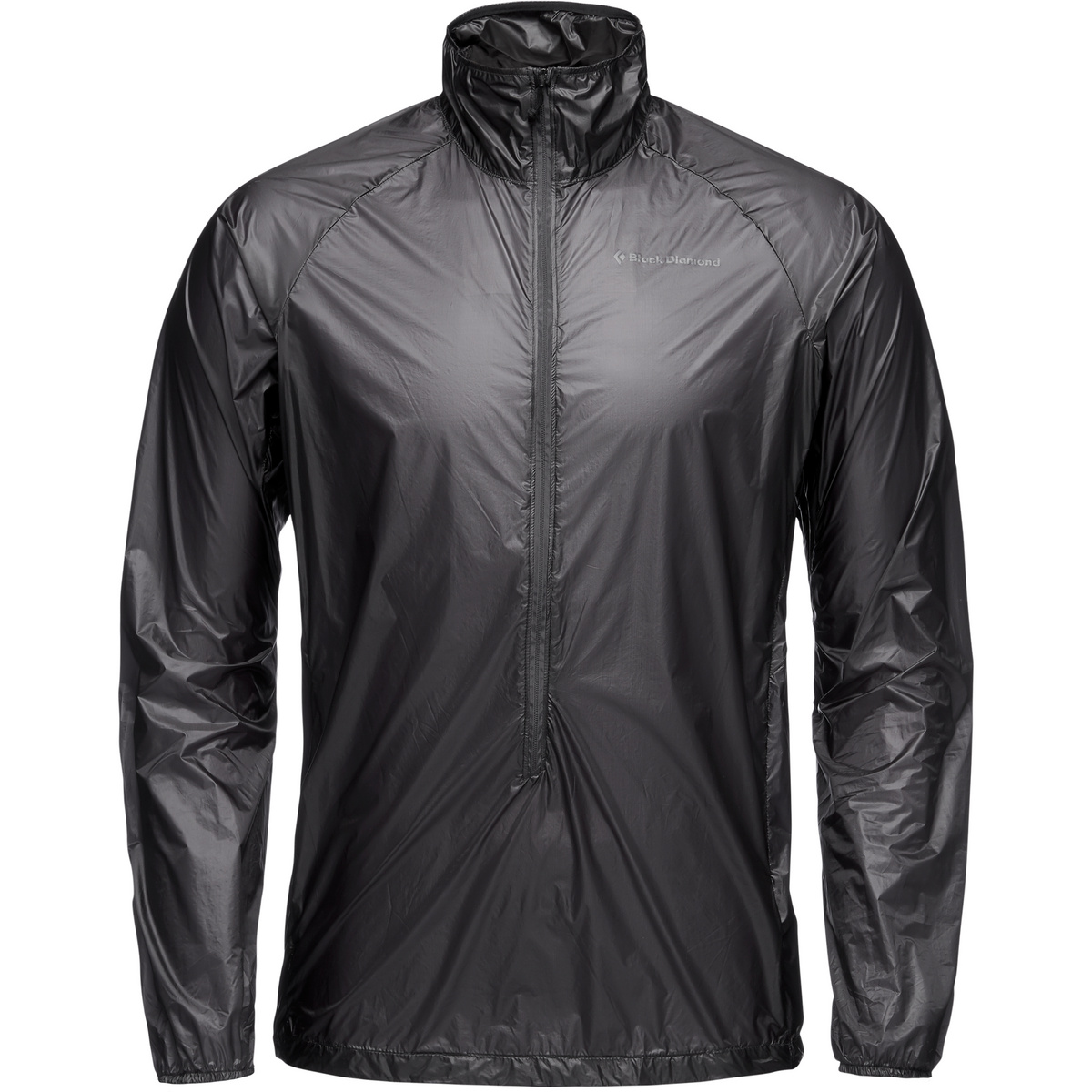 Black Diamond Herren Deploy Wind Shell Jacke Black Diamond Herren Deploy Wind Shell Jacke von Black Diamond