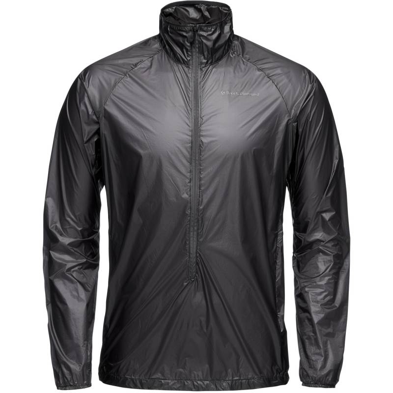 Black Diamond Herren Deploy Wind Shell Jacke von Black Diamond