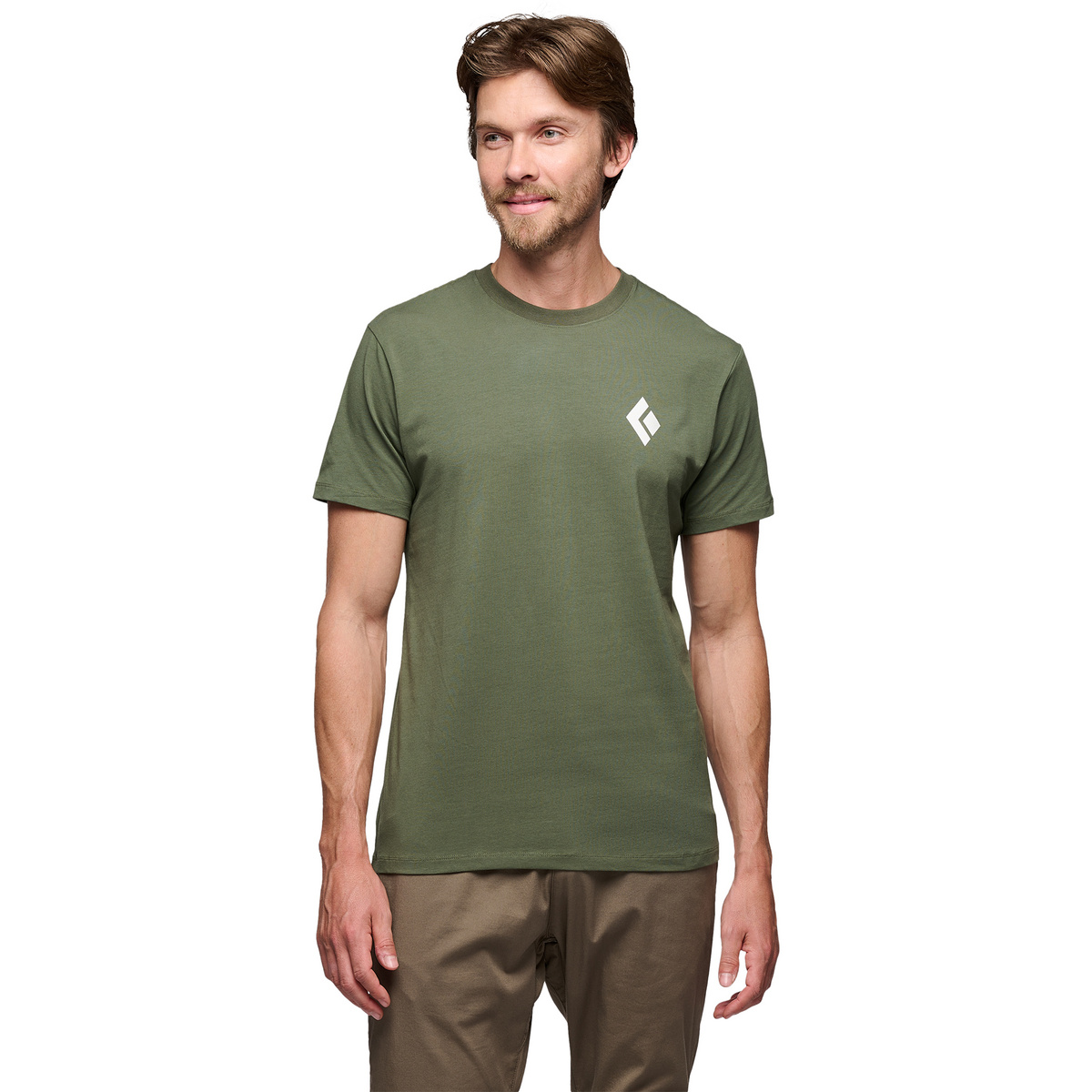 Black Diamond Herren Equipmnt For Alpinist T-Shirt von Black Diamond