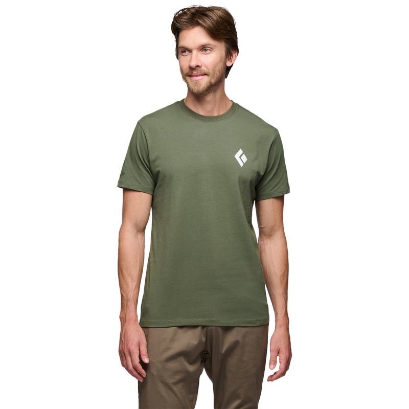 Black Diamond Herren Equipmnt For Alpinist T-Shirt von Black Diamond