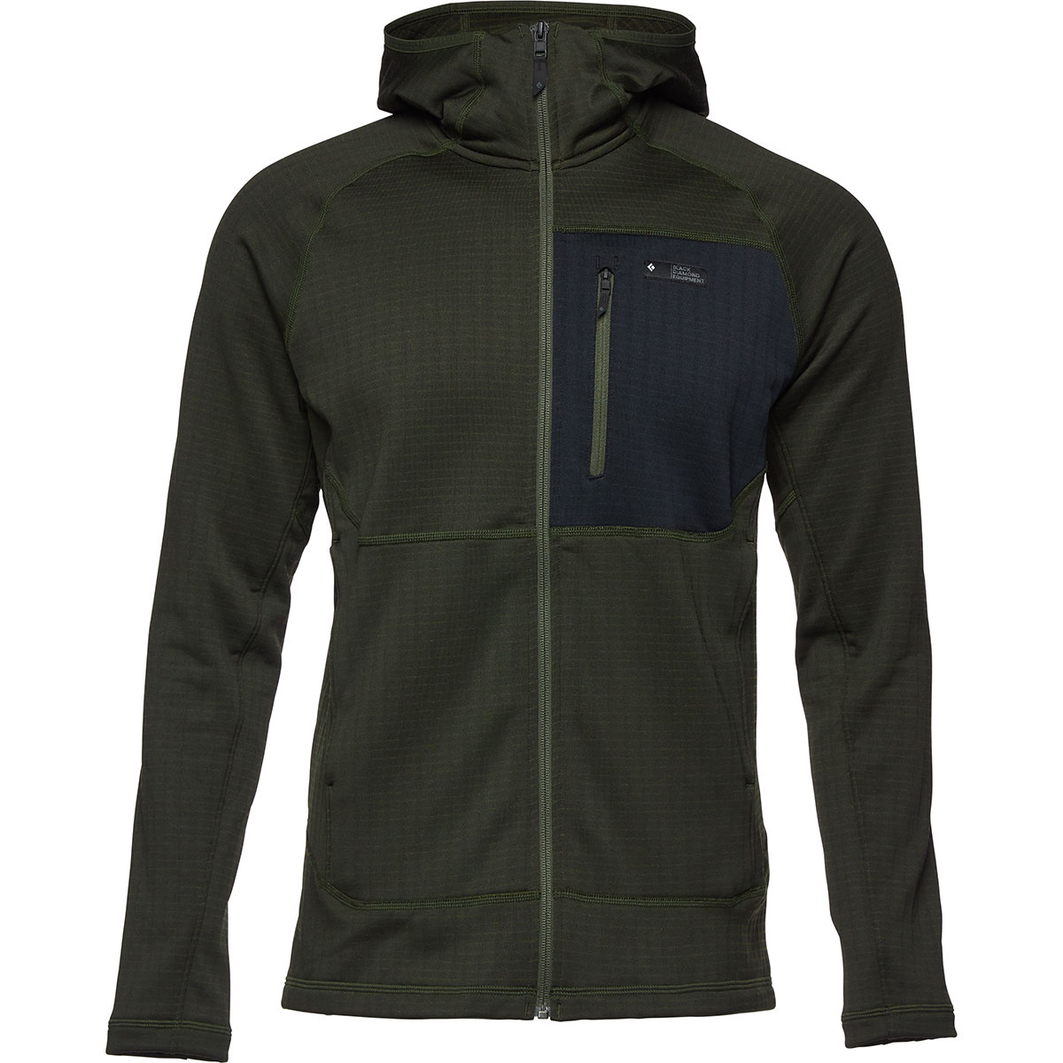Black Diamond Herren Factor Hoodie Black Diamond Herren Factor Hoodie von Black Diamond