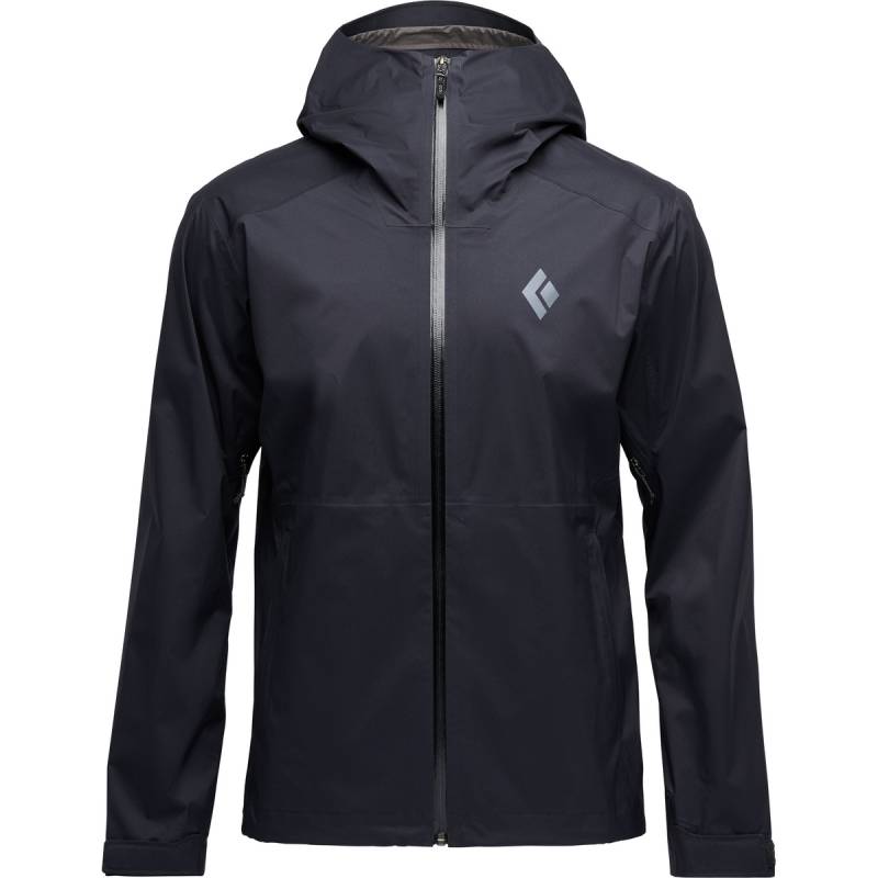 Black Diamond Herren Fineline Stretch Shell Jacke von Black Diamond