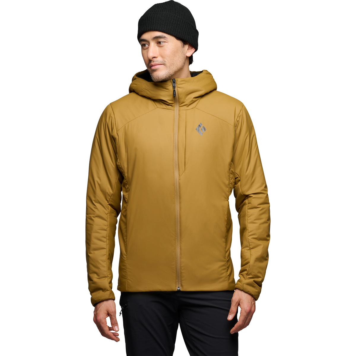 Black Diamond Herren First Light Stretch Hoody Jacke von Black Diamond