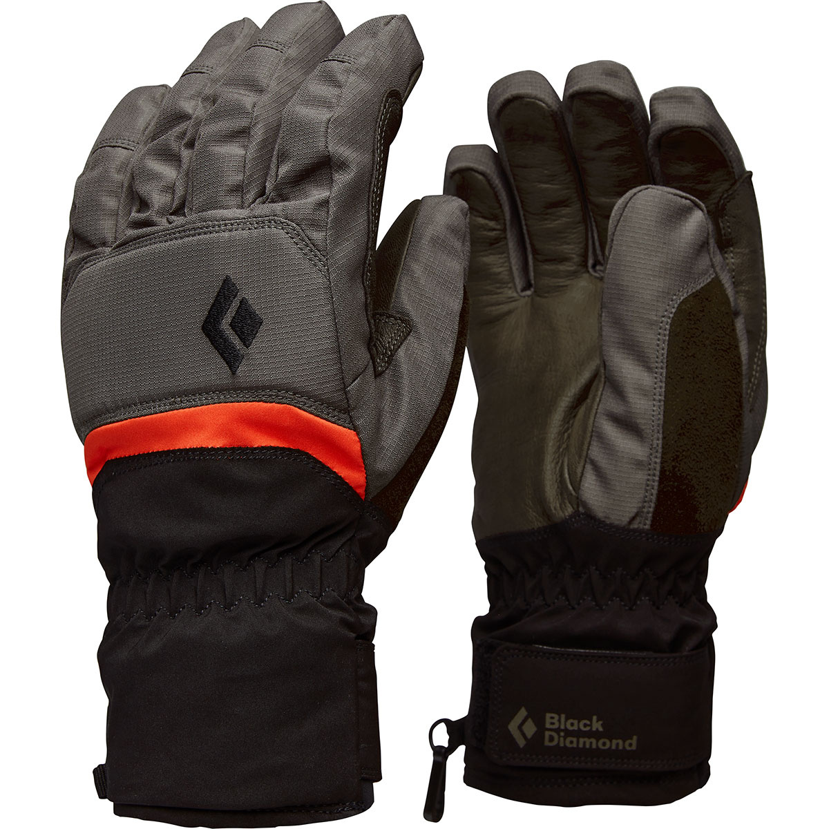 Black Diamond Herren Mission Handschuhe von Black Diamond