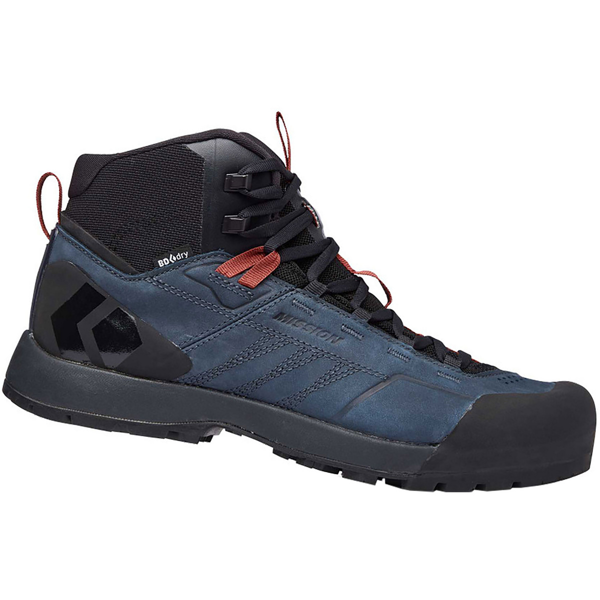 Black Diamond Herren Mission Leather Mid WP Schuhe Black Diamond Herren Mission Leather Mid WP Schuhe von Black Diamond