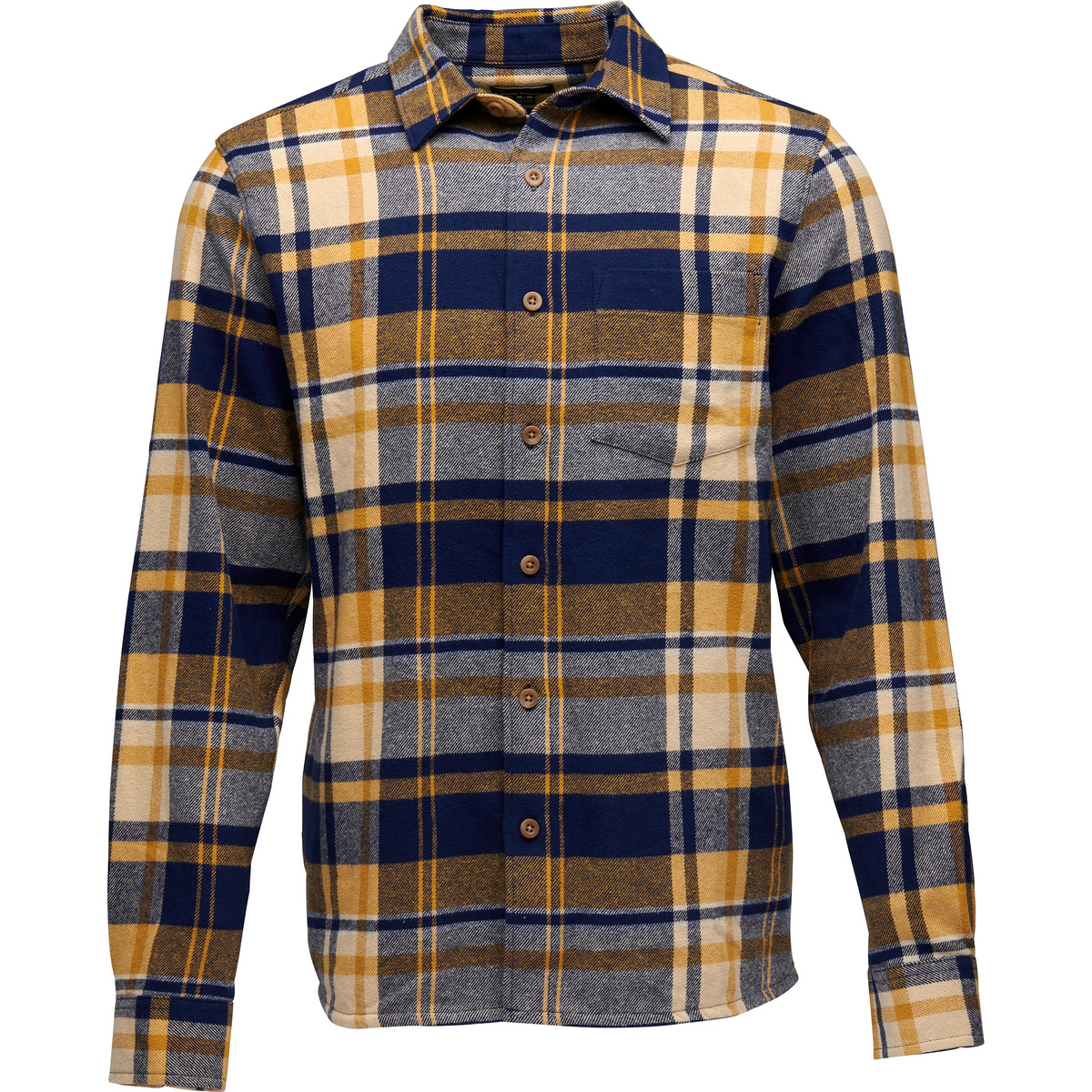 Black Diamond Herren Project Flannel Hemd von Black Diamond