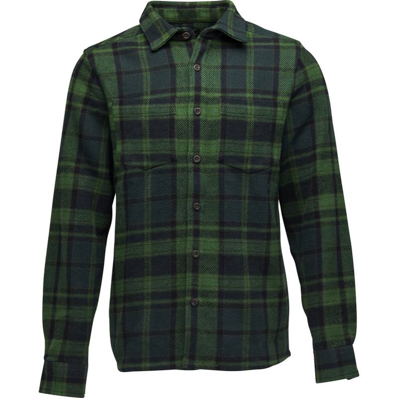 Black Diamond Herren Project Heavy Flannel Hemd von Black Diamond