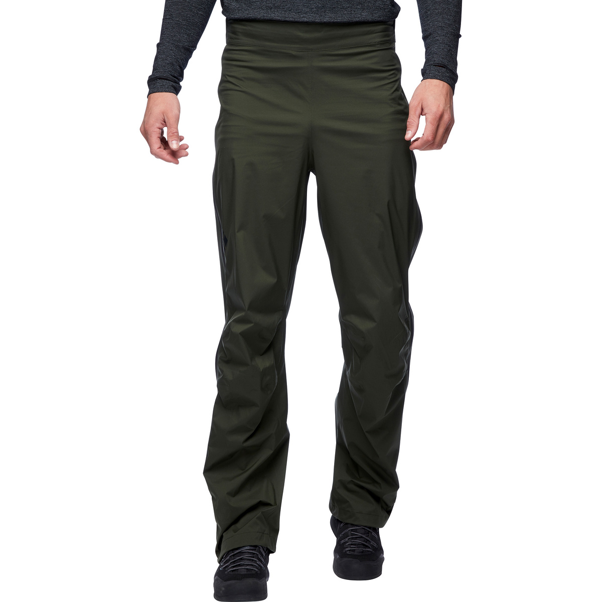 Black Diamond Herren Stormline Stretch Full Zip Hose Black Diamond Herren Stormline Stretch Full Zip Hose von Black Diamond