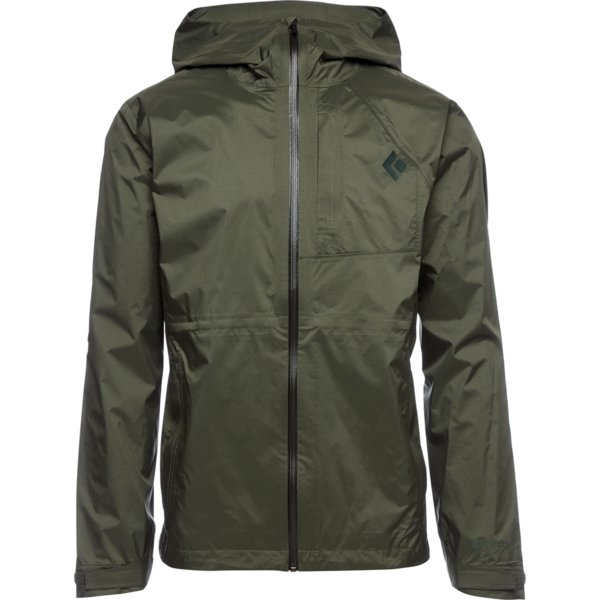 Black Diamond Herren Treeline Rain Shell Jacke von Black Diamond