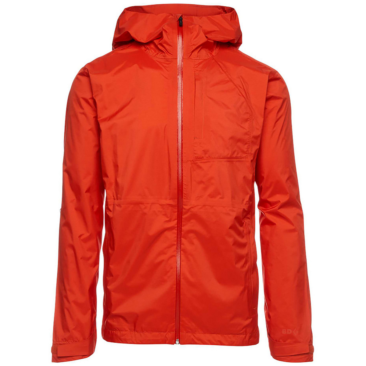 Black Diamond Herren Treeline Rain Shell Jacke Black Diamond Herren Treeline Rain Shell Jacke von Black Diamond