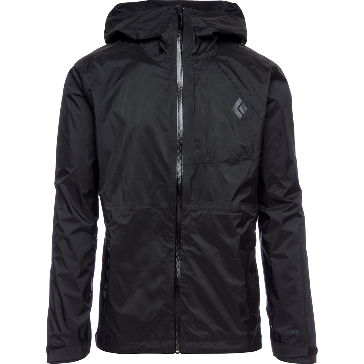 Black Diamond Herren Treeline Rain Shell Jacke von Black Diamond