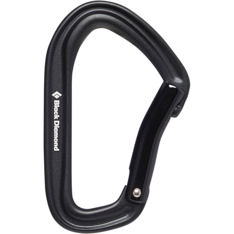 Black Diamond Hotforge Bent Gate Black Diamond Hotforge Bent Gate von Black Diamond