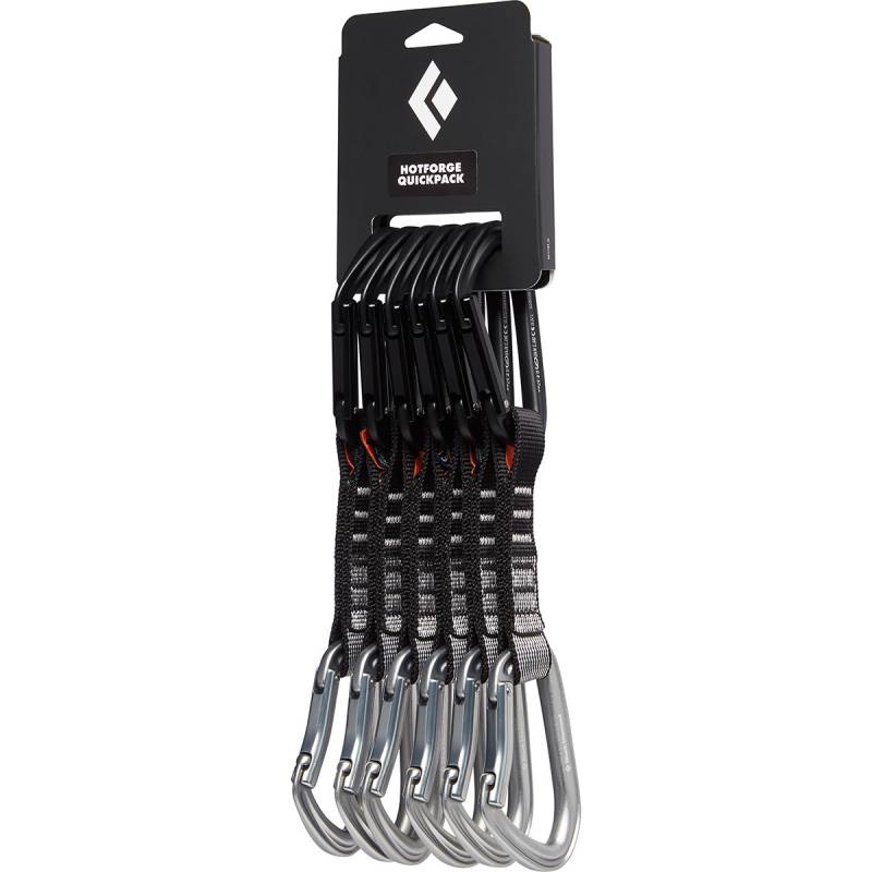 Black Diamond Hotforge Expressset 12 cm 6er Pack von Black Diamond