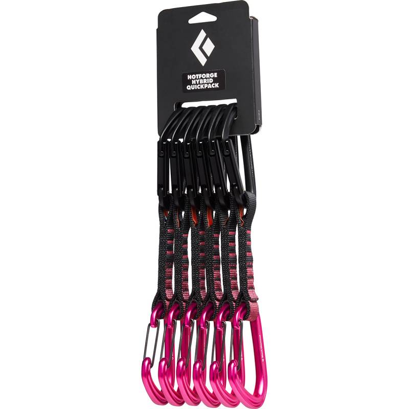 Black Diamond Hotforge Hybrid Expressset 12 cm 6er Pack von Black Diamond