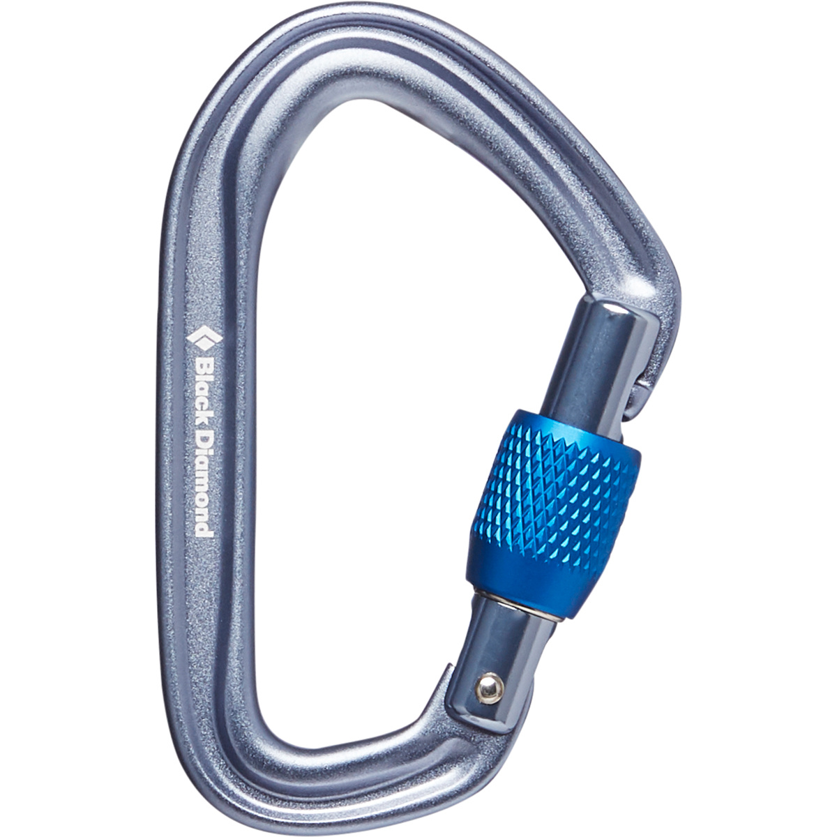Black Diamond Hotforge Screwgate Karabiner Black Diamond Hotforge Screwgate Karabiner von Black Diamond