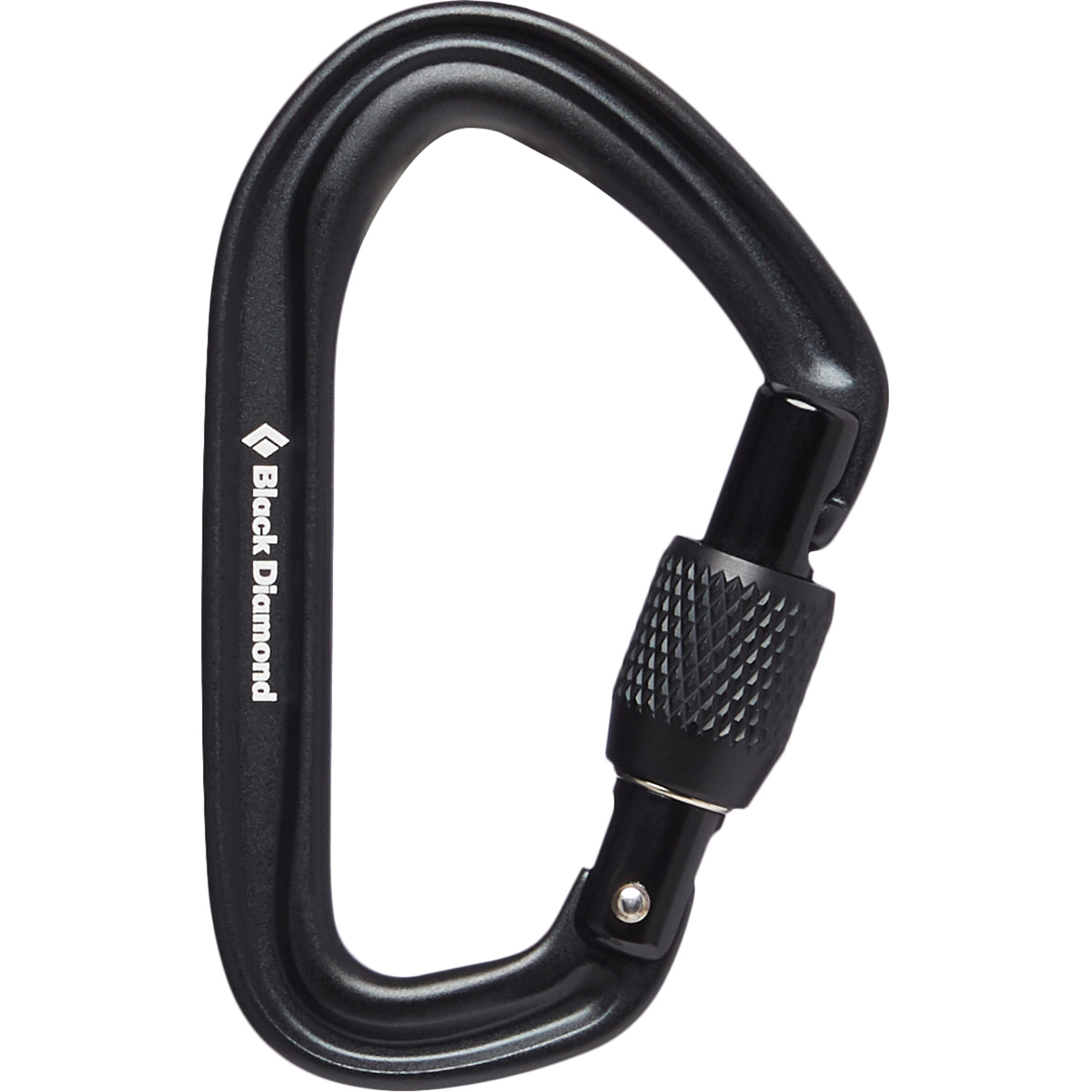 Black Diamond Hotforge Screwgate Karabiner Black Diamond Hotforge Screwgate Karabiner von Black Diamond