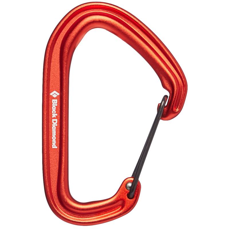 Black Diamond Hotwire Karabiner von Black Diamond