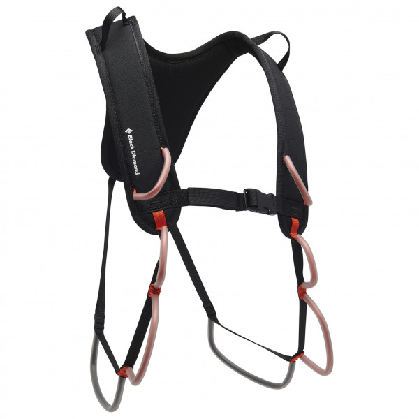 Black Diamond - IAD Double Gear Sling - Materialschlinge Gr M/L;S/M Black Diamond - IAD Double Gear Sling - Materialschlinge Gr M/L;S/M von Black Diamond