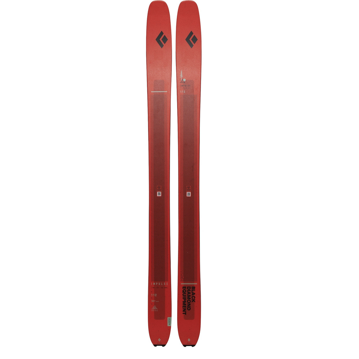 Black Diamond Impulse 112 TI Freerideski 24/25 von Black Diamond