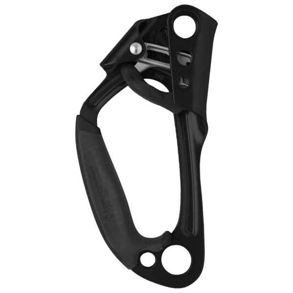 Black Diamond - Index - Steigklemme schwarz Black Diamond - Index - Steigklemme schwarz von Black Diamond