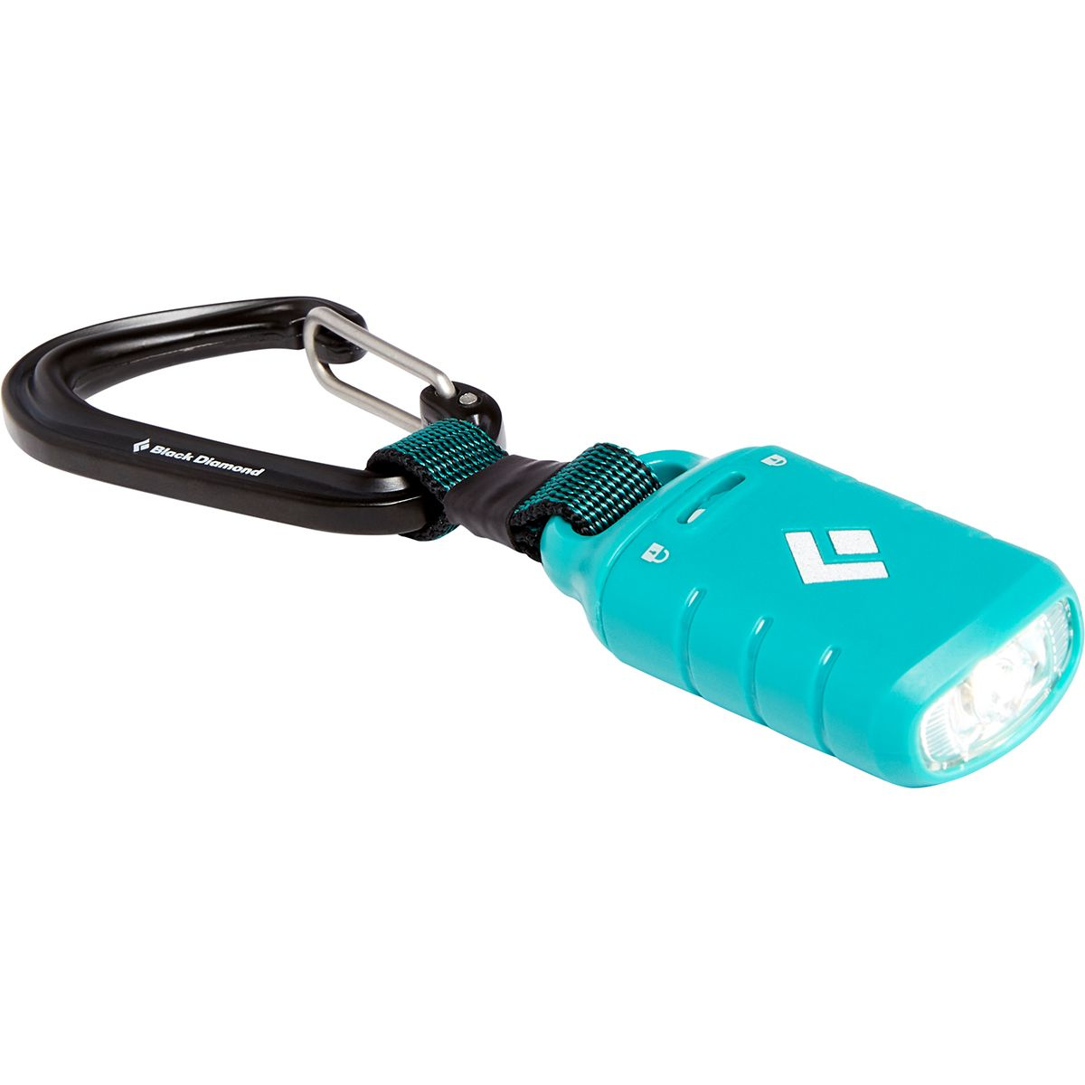 Black Diamond Ion Keychain Light von Black Diamond