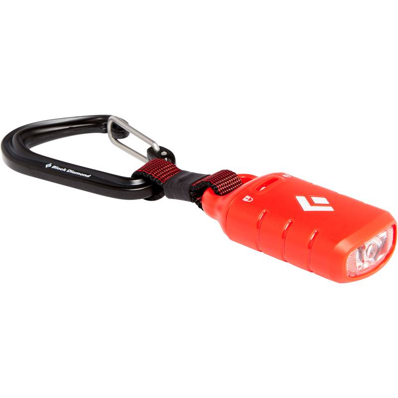 Black Diamond Ion Keychain Light von Black Diamond