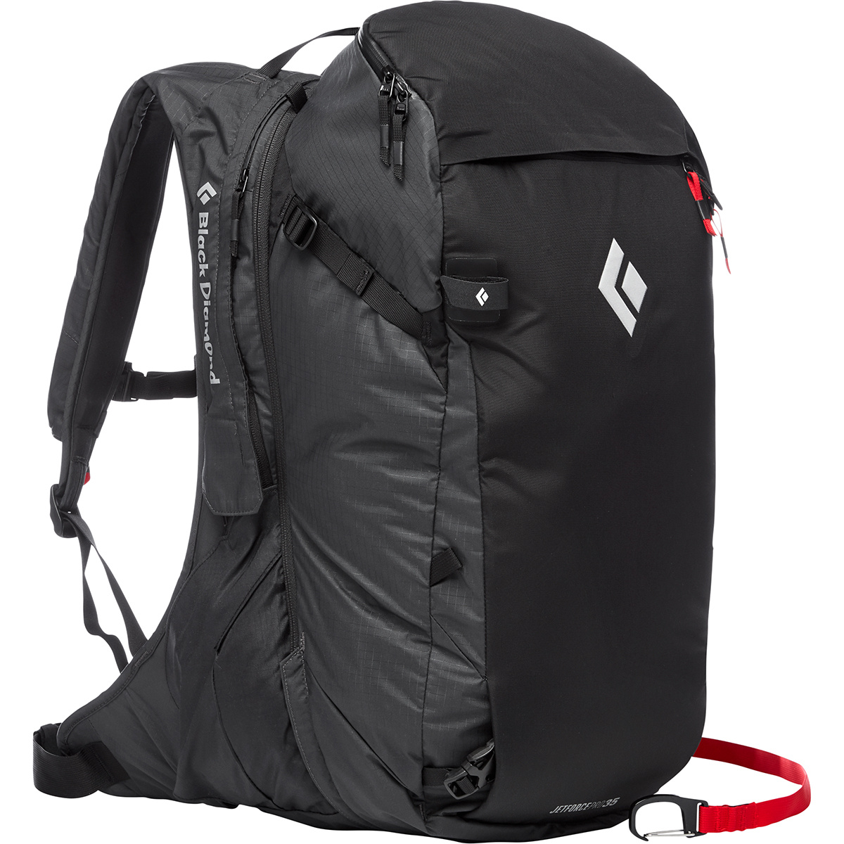 Black Diamond JetForce Pro 35 Lawinenrucksack Black Diamond JetForce Pro 35 Lawinenrucksack von Black Diamond