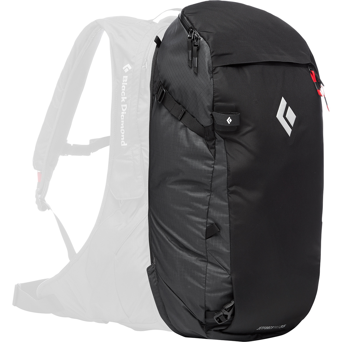 Black Diamond JetForce Pro Booster 35 Black Diamond JetForce Pro Booster 35 von Black Diamond