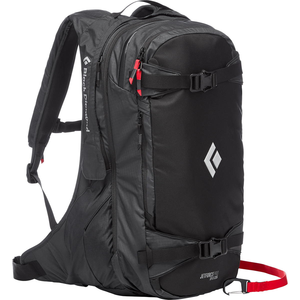 Black Diamond JetForce Pro Split Pack 25 Lawinenrucksack von Black Diamond