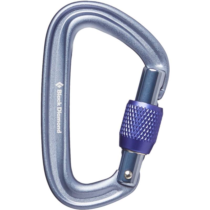 Black Diamond Liteforge Screwgate Karabiner von Black Diamond