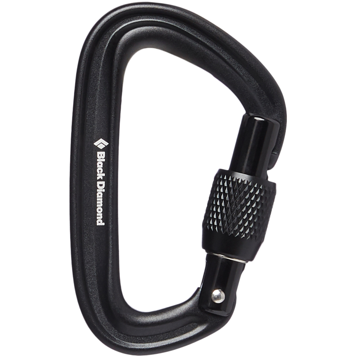 Black Diamond Liteforge Screwgate Karabiner Black Diamond Liteforge Screwgate Karabiner von Black Diamond