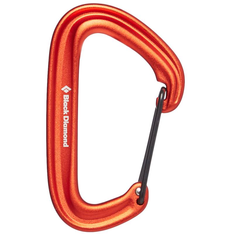 Black Diamond Litewire Karabiner von Black Diamond