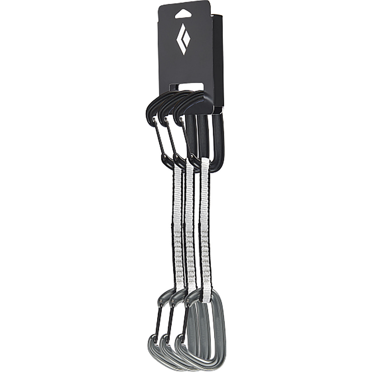 Black Diamond Litewire Quickdraw Expressset 3 Pack Black Diamond Litewire Quickdraw Expressset 3 Pack von Black Diamond