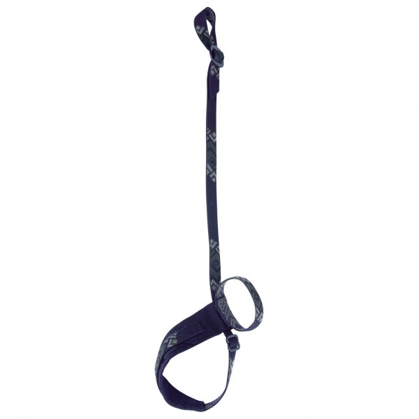 Black Diamond - Lock Down Leash - Handschlaufe schwarz Black Diamond - Lock Down Leash - Handschlaufe schwarz von Black Diamond