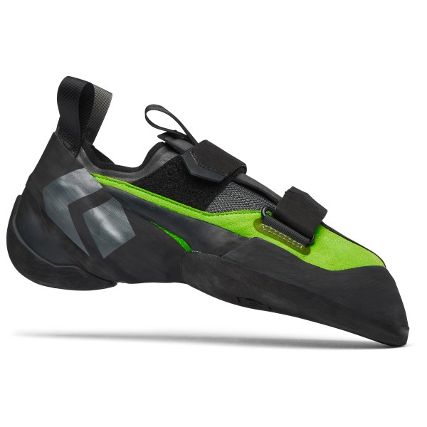 Black Diamond - Method Climbing Shoes - Kletterschuhe Gr 5 schwarz von Black Diamond