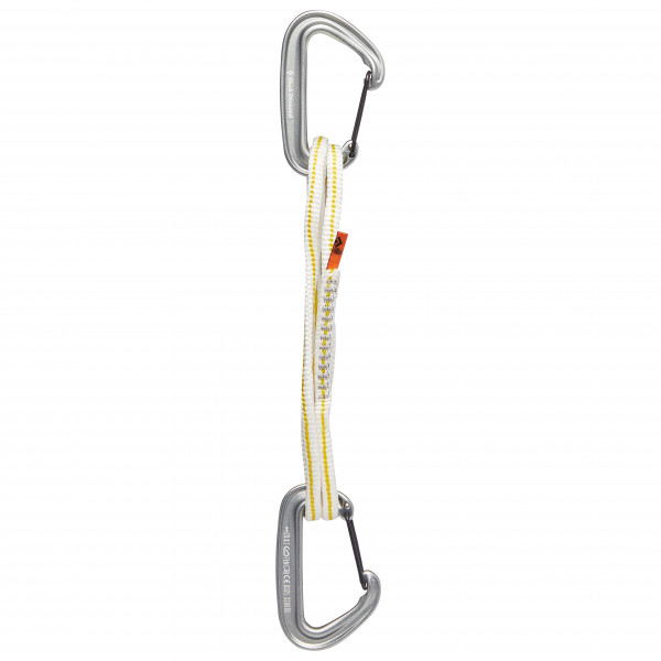 Black Diamond - Miniwire Alpine Quickdraw - Express-Set weiß/grau Black Diamond - Miniwire Alpine Quickdraw - Express-Set weiß/grau von Black Diamond