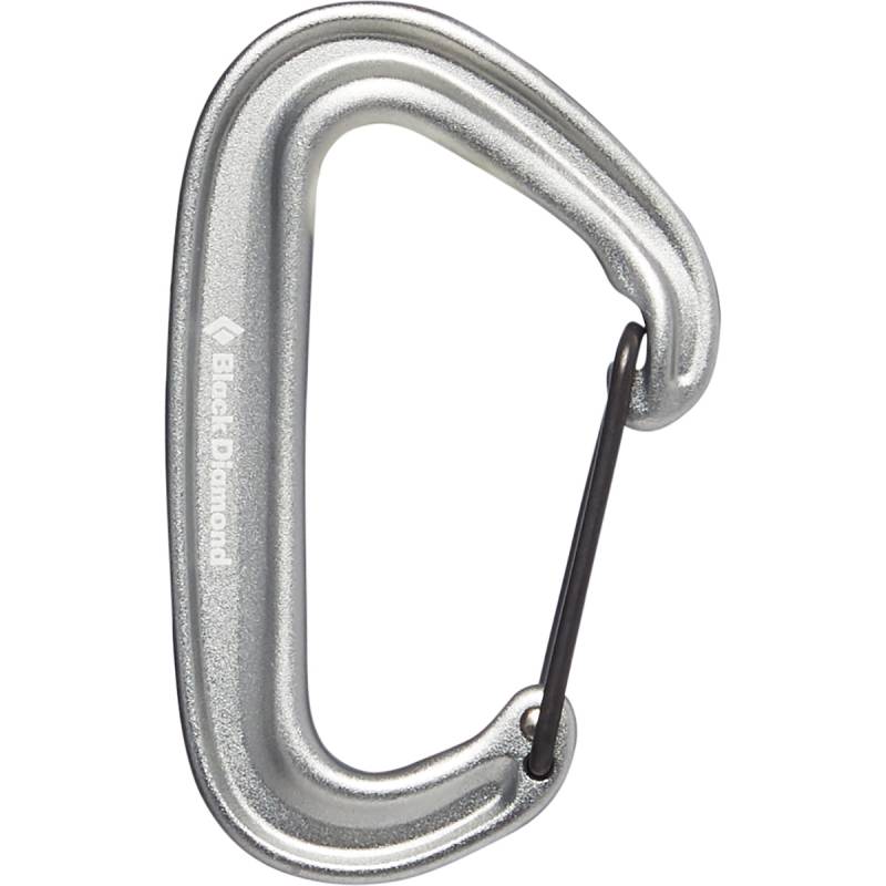 Black Diamond Miniwire Karabiner von Black Diamond