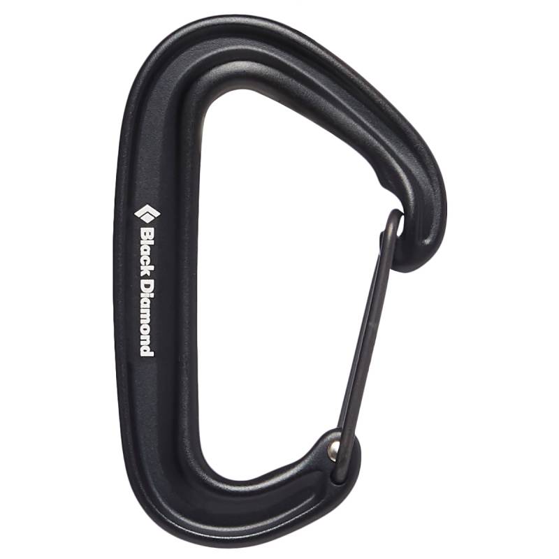 Black Diamond Miniwire Karabiner Black Diamond Miniwire Karabiner von Black Diamond
